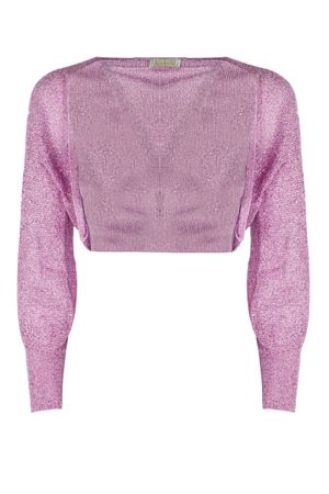 Coprispalle in viscosa leggera rosa PHO FIRENZE | 4323230PINK